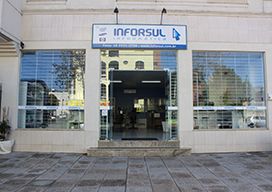 Inforsul - Inforsul - Informática e Assistência Técnica em Chapecó